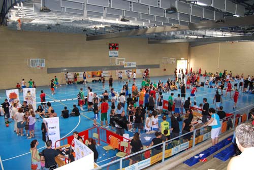 3x3 Picanya 2009