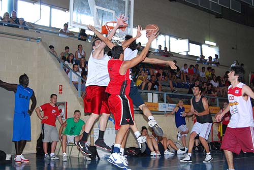 3x3 Picanya 2009