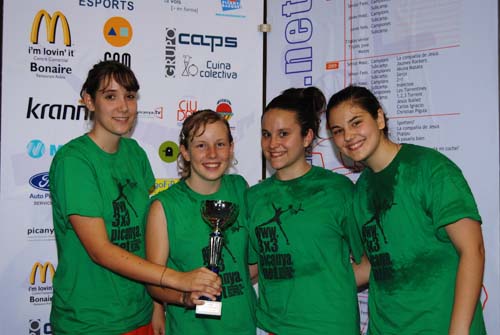 3x3 Picanya 2009