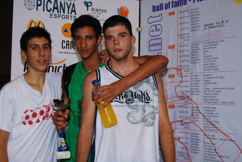 3x3 Picanya