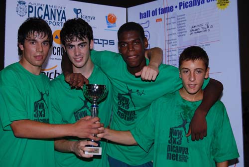 3x3 Picanya