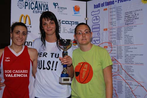 3x3 Picanya