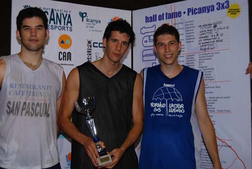 3x3 Picanya