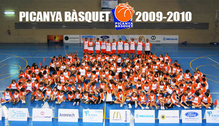 Picanya Bàsquet 09-10
